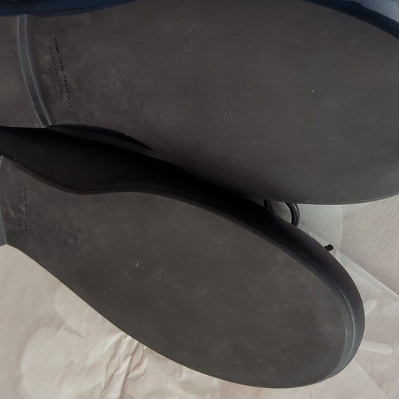 Von Holzhausen Ballet Flat, Banbü, size 7, in Black - Picture 6 of 6